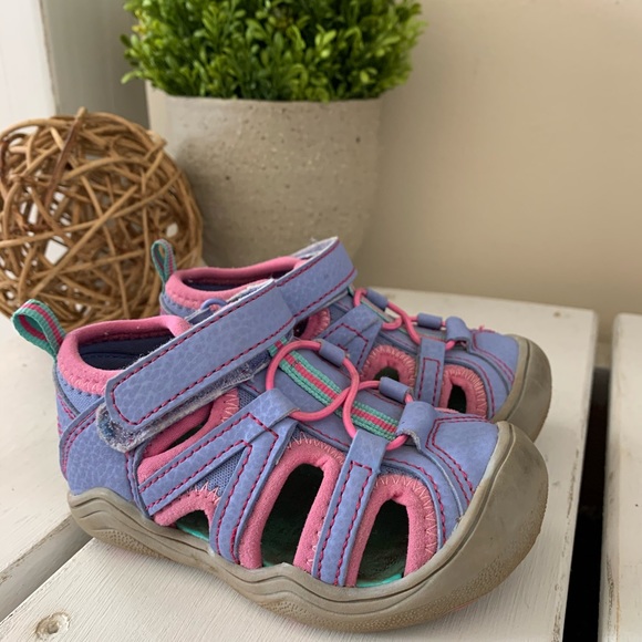 harper canyon baby girl shoes